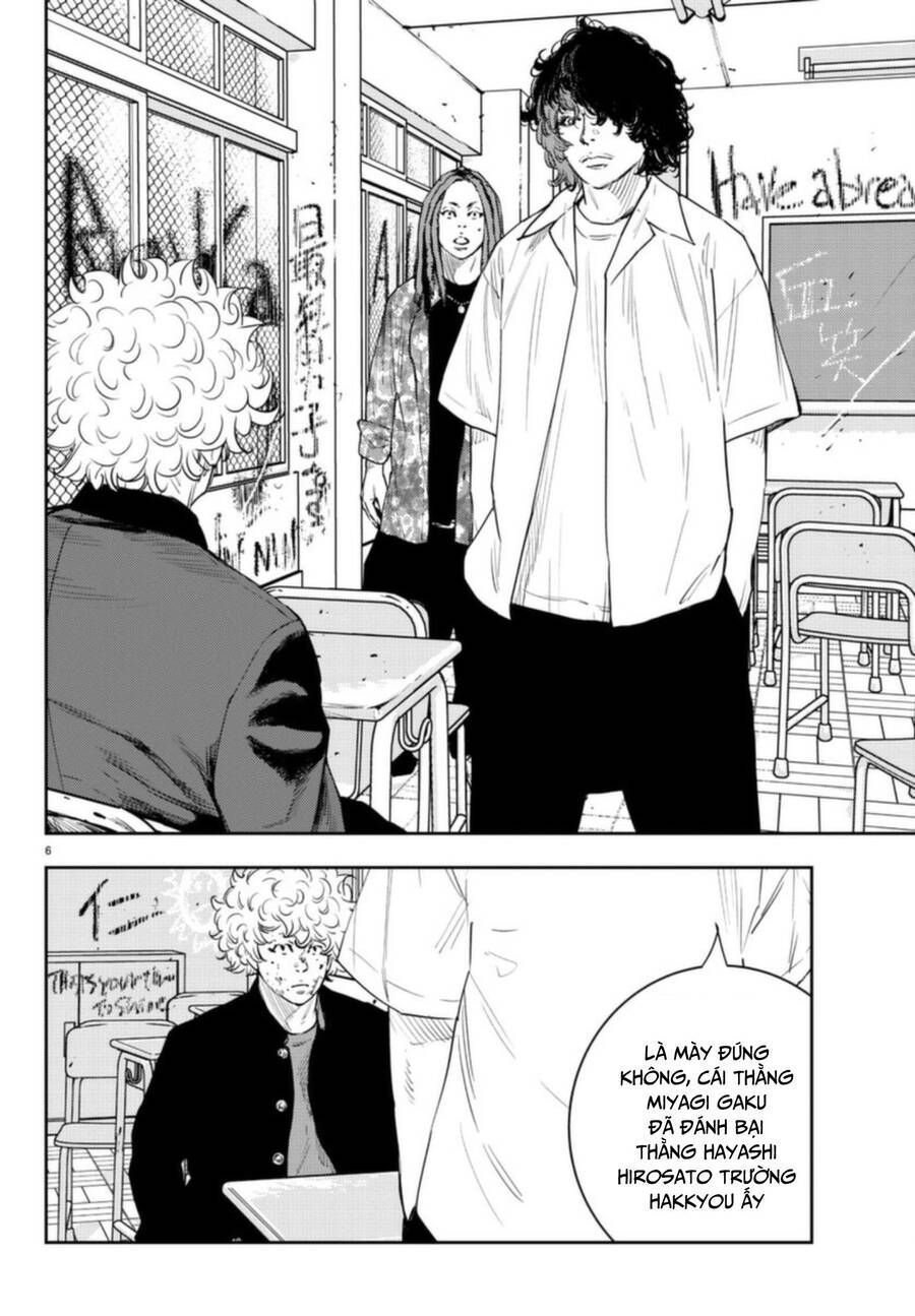 Nine Peaks Chapter 9.4 - 5