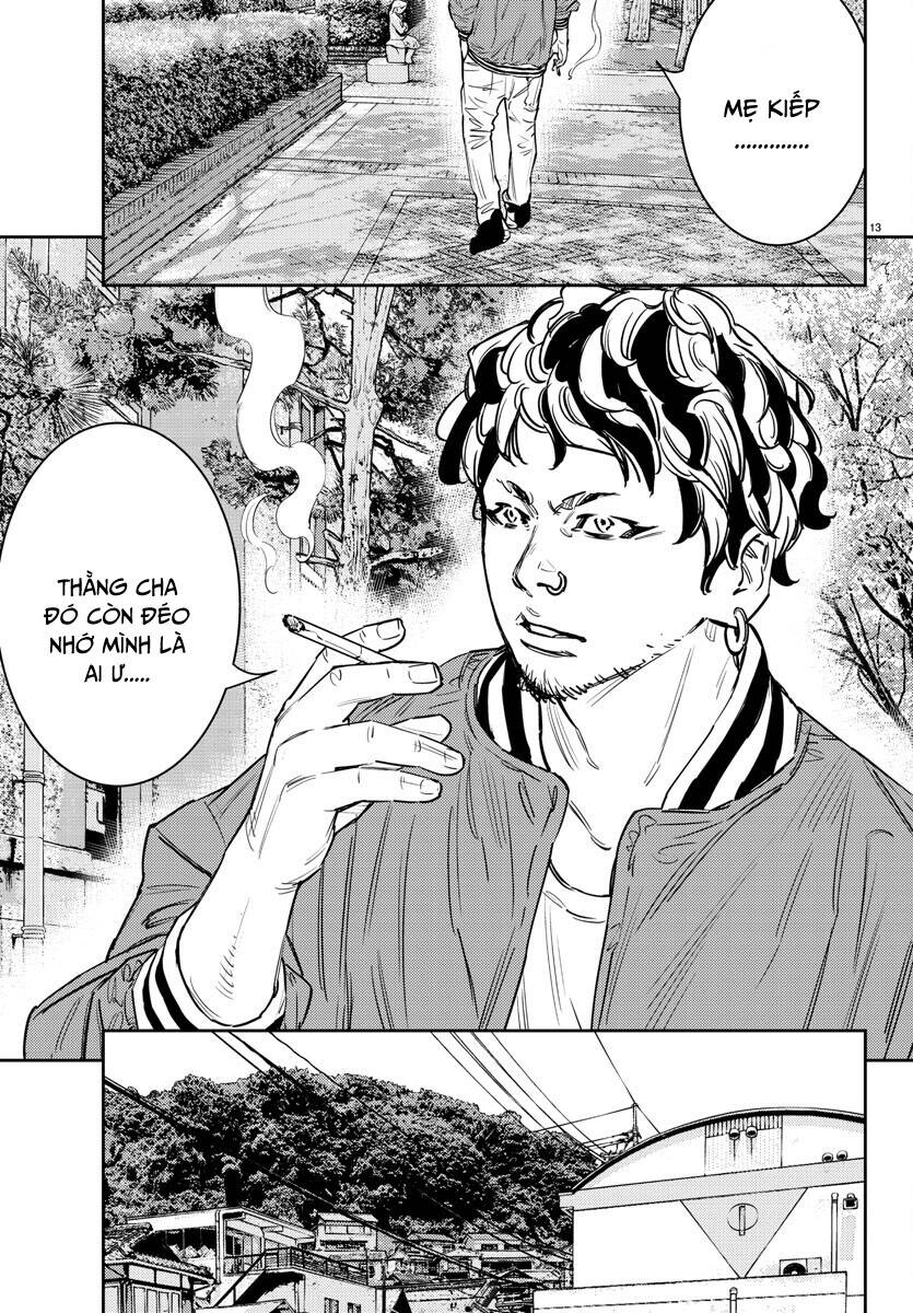 Nine Peaks Chapter 59 - 14