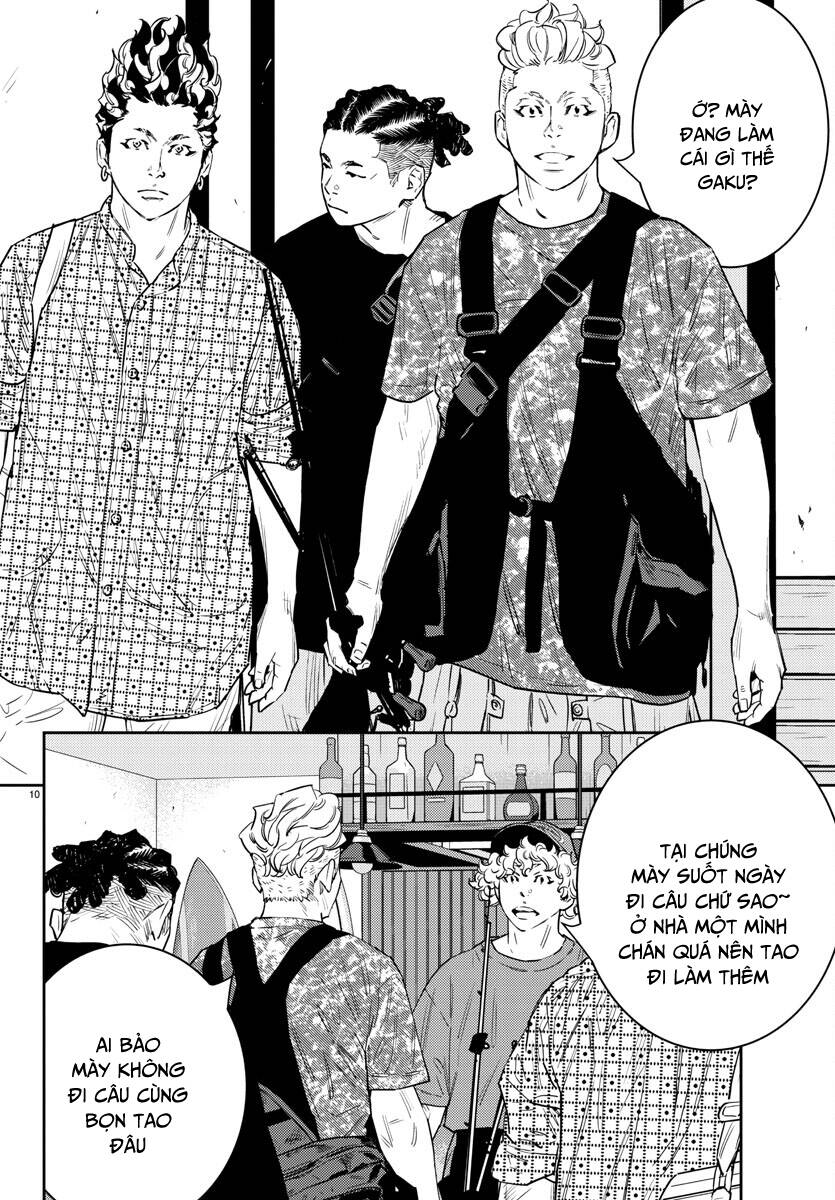 Nine Peaks Chapter 60 - 12
