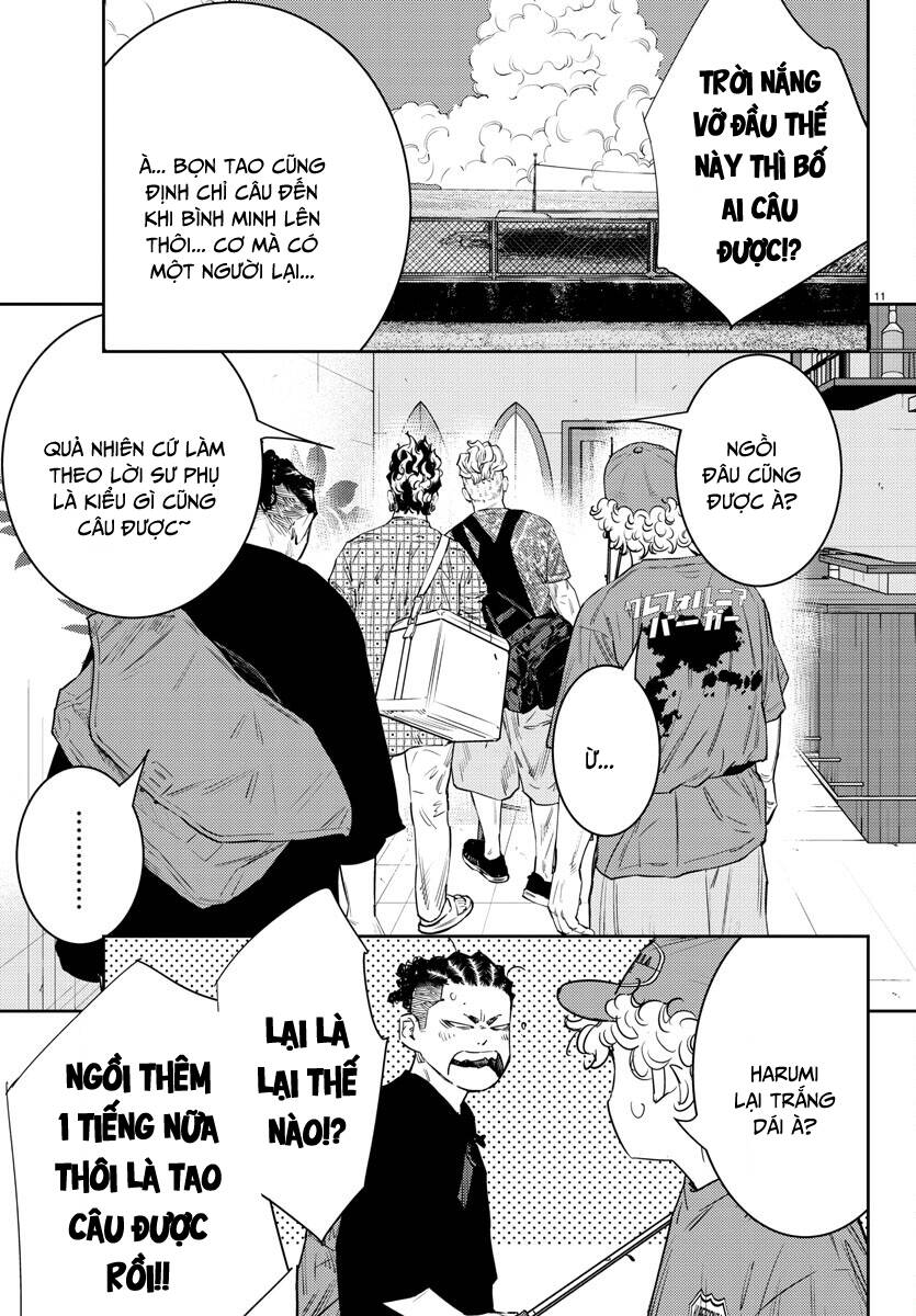Nine Peaks Chapter 60 - 13