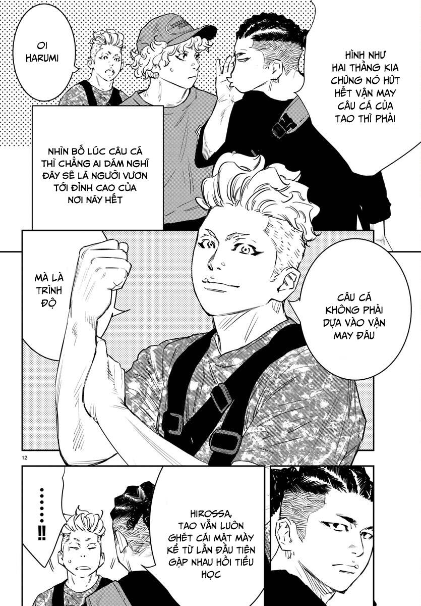 Nine Peaks Chapter 60 - 14