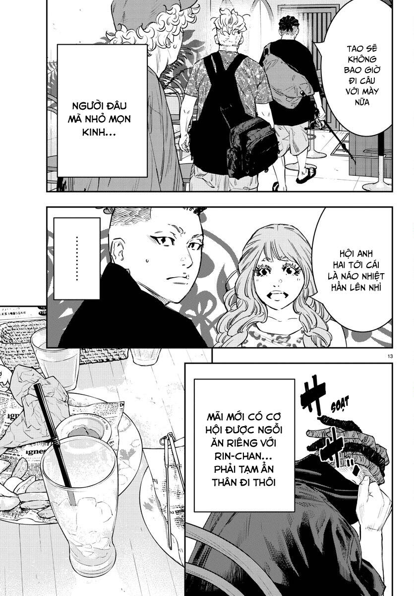 Nine Peaks Chapter 60 - 15