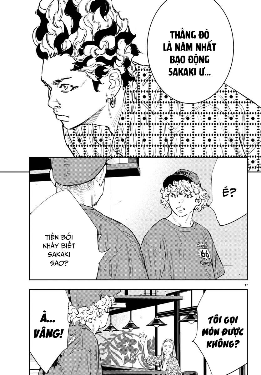 Nine Peaks Chapter 60 - 19