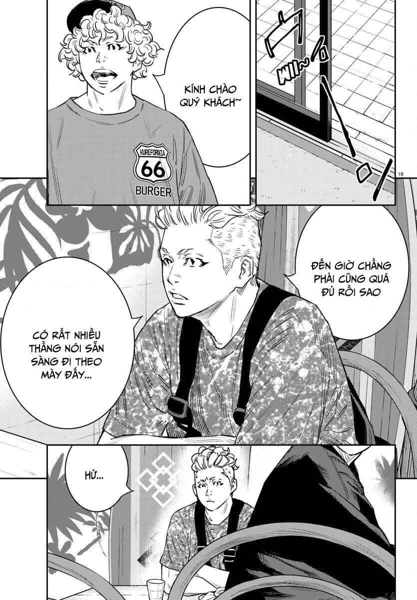 Nine Peaks Chapter 60 - 21