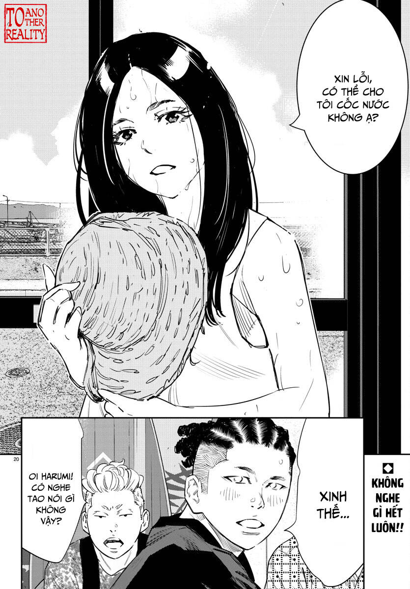 Nine Peaks Chapter 60 - 22