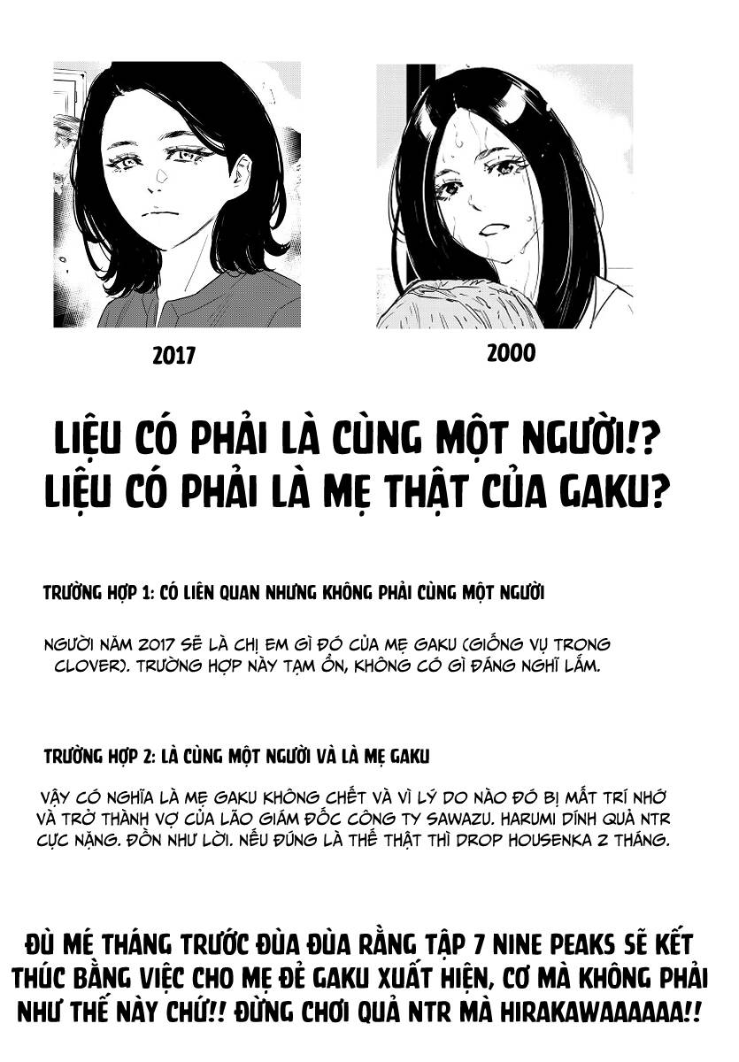 Nine Peaks Chapter 60 - 23