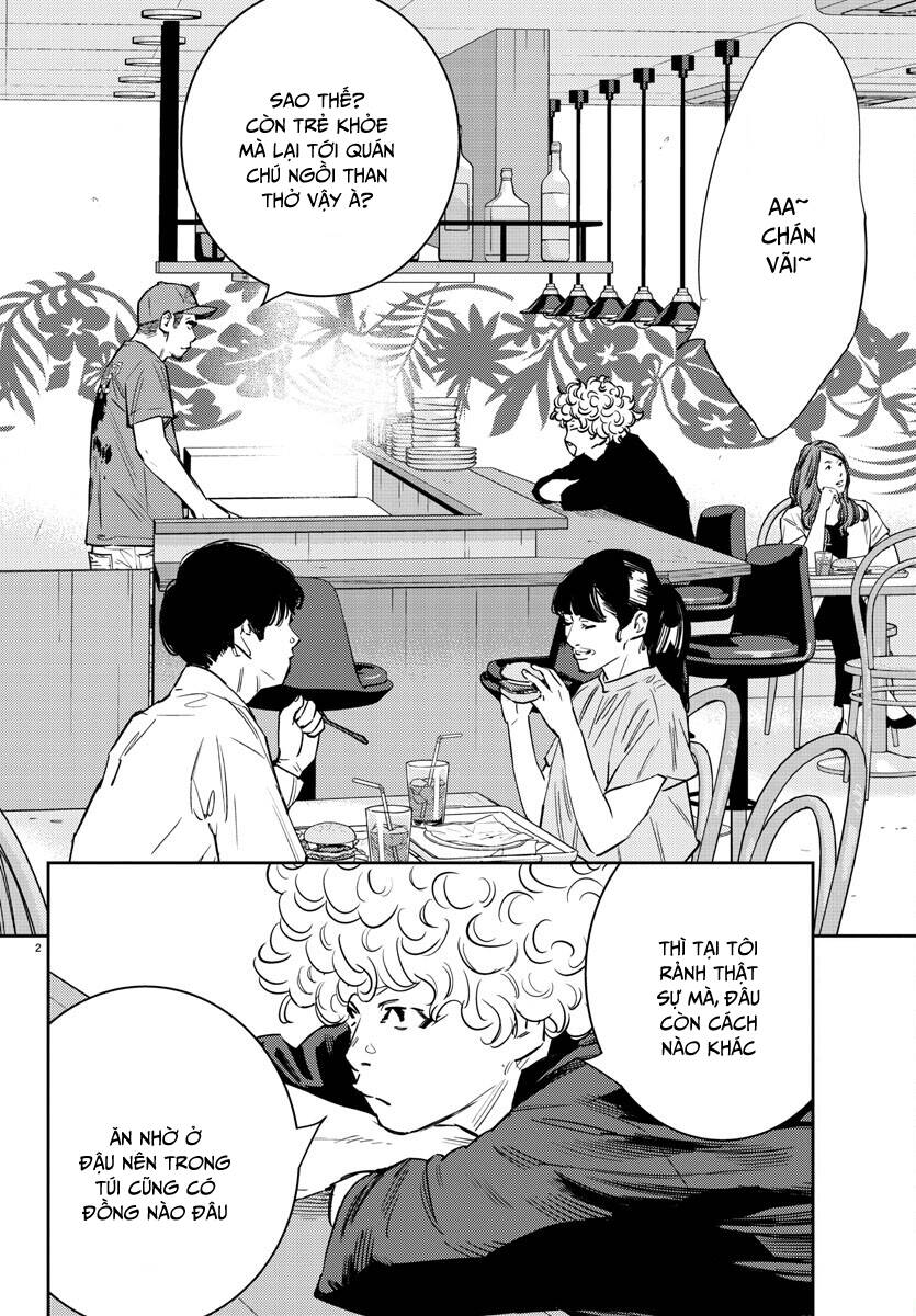 Nine Peaks Chapter 60 - 4