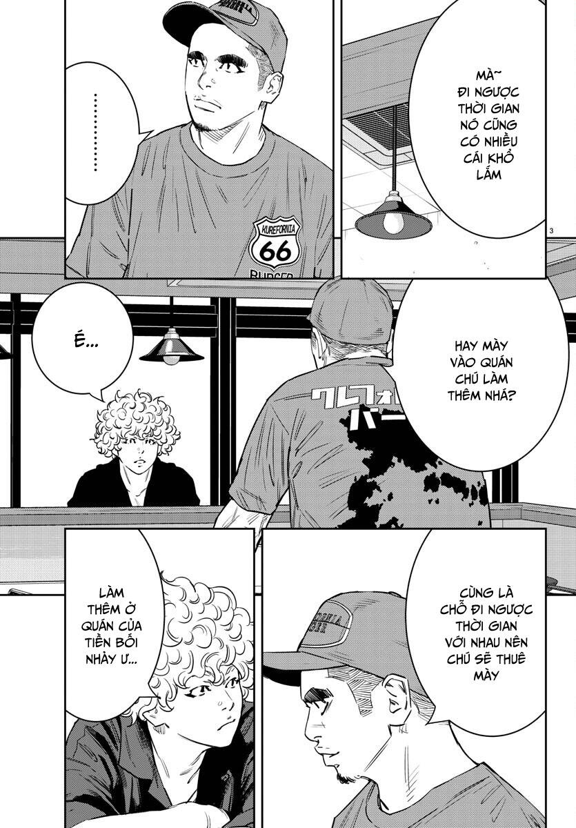 Nine Peaks Chapter 60 - 5