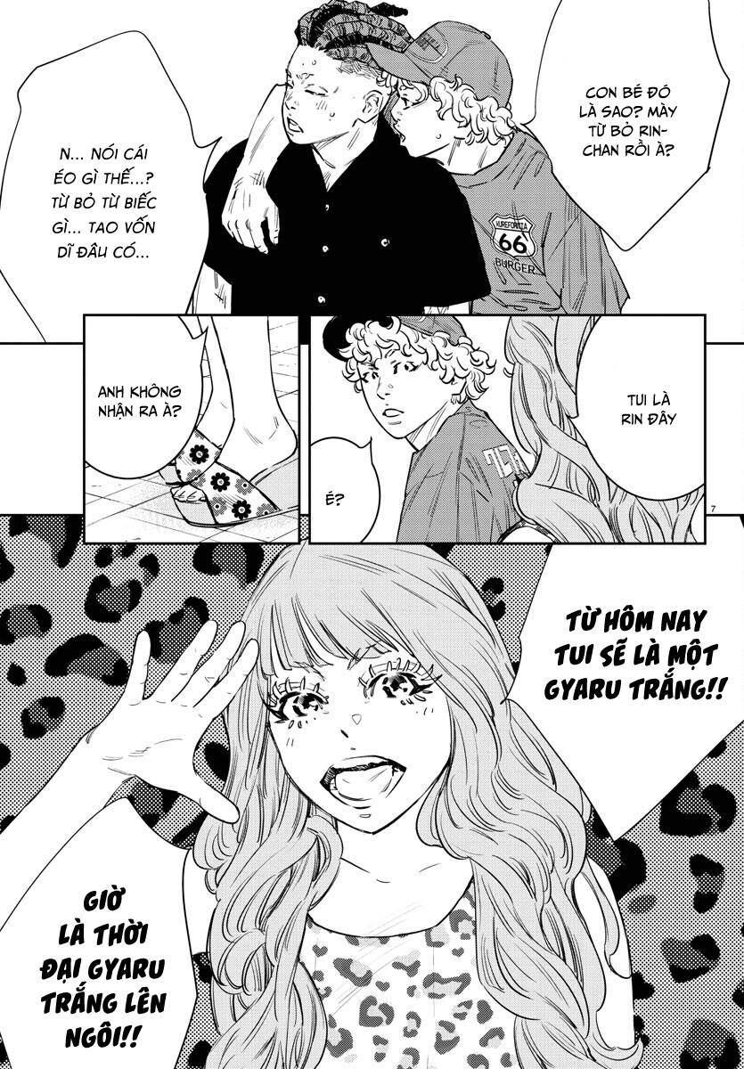 Nine Peaks Chapter 60 - 9