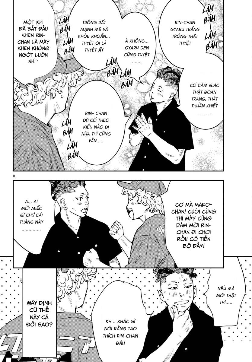 Nine Peaks Chapter 60 - 10