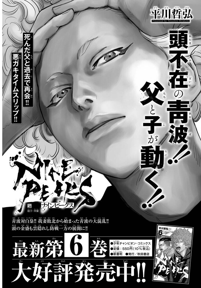 Nine Peaks Chapter 63 - 2
