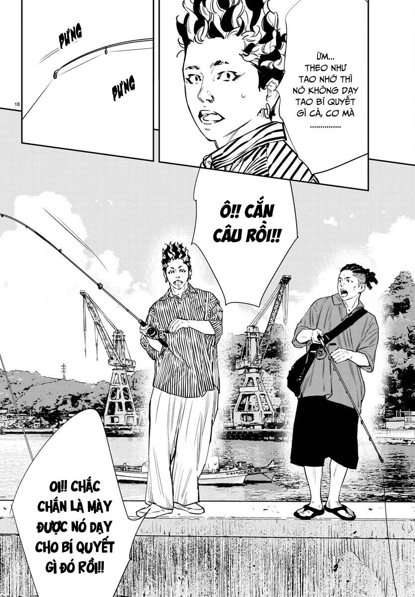 Nine Peaks Chapter 63 - 21