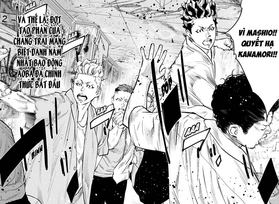 Nine Peaks Chapter 64 - 5