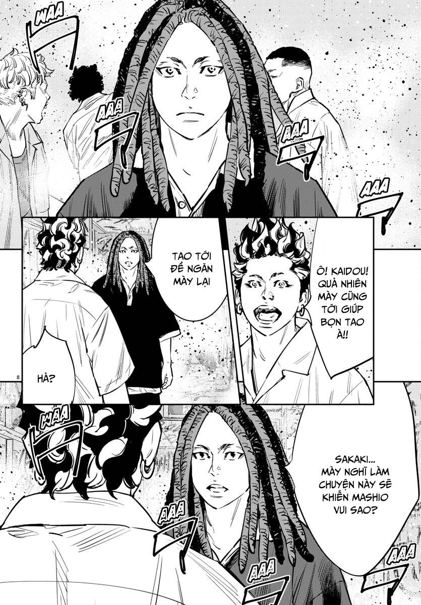 Nine Peaks Chapter 64 - 8