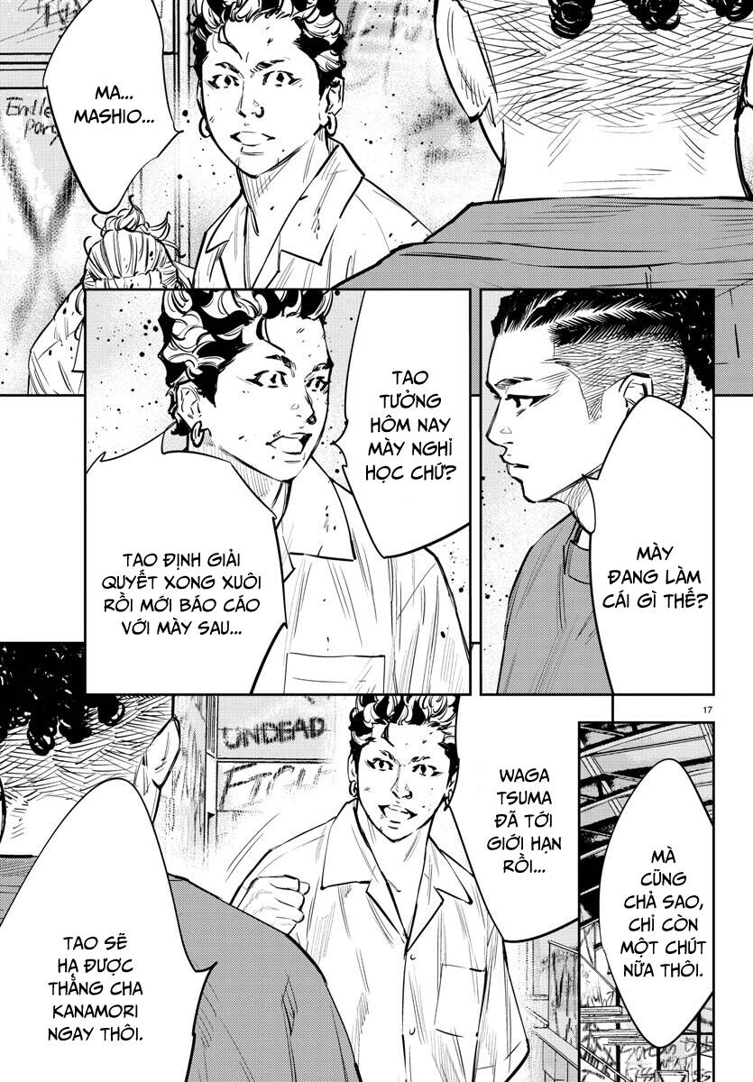 Nine Peaks Chapter 65 - 17