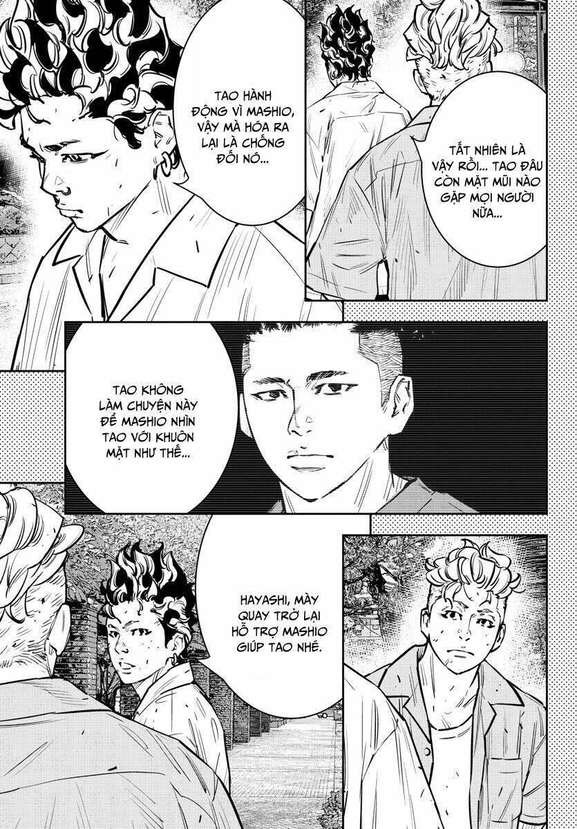 Nine Peaks Chapter 66 - 12