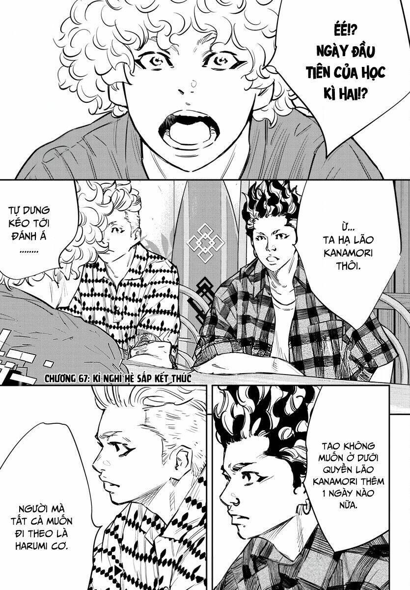 Nine Peaks Chapter 67 - 2