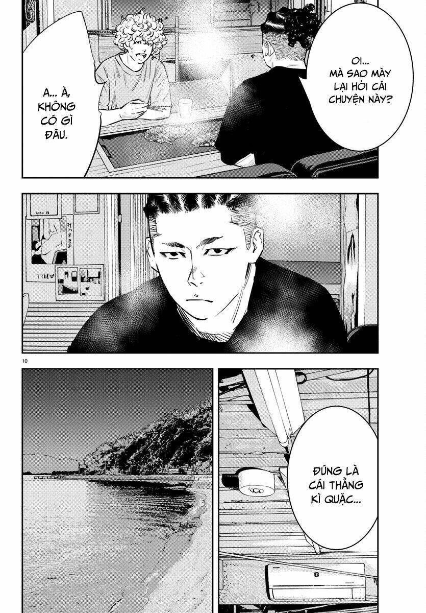 Nine Peaks Chapter 67 - 11