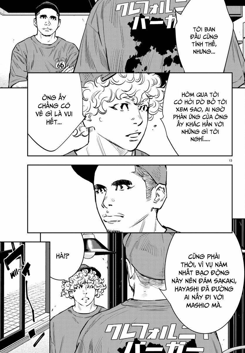 Nine Peaks Chapter 67 - 14