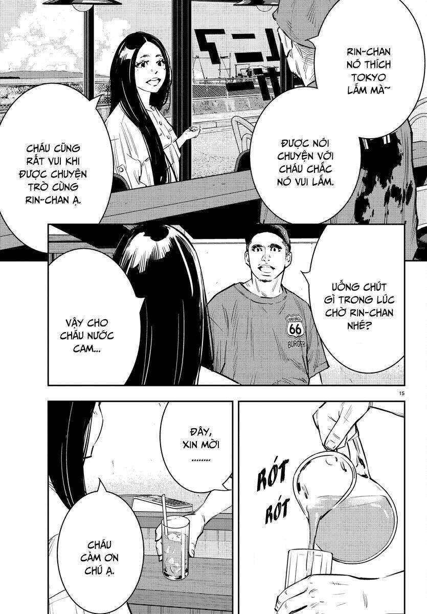 Nine Peaks Chapter 67 - 16