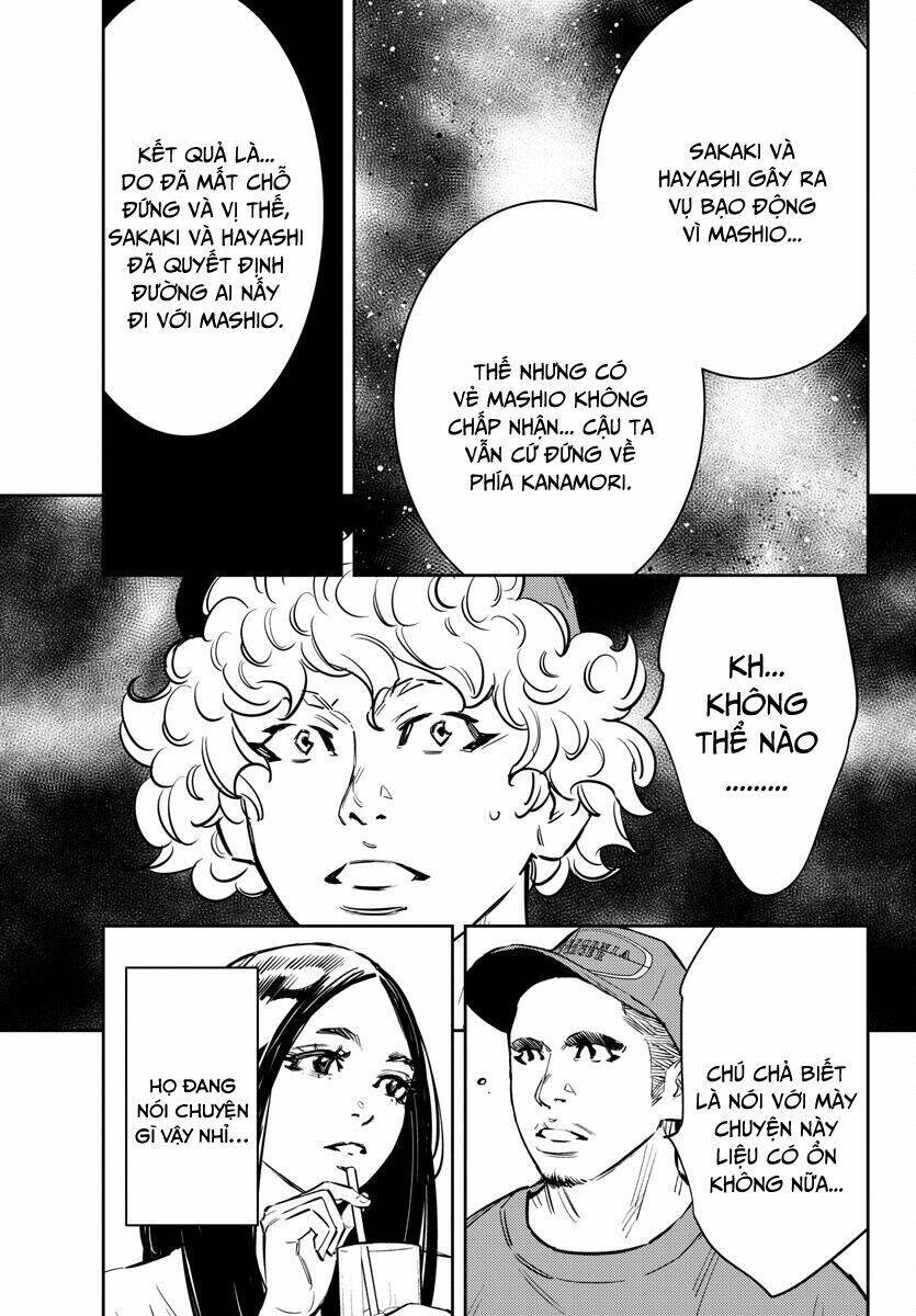 Nine Peaks Chapter 67 - 18