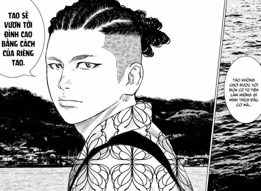 Nine Peaks Chapter 69 - 11