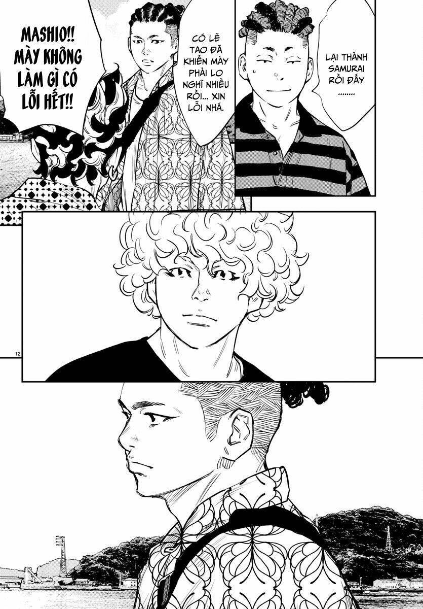Nine Peaks Chapter 69 - 14