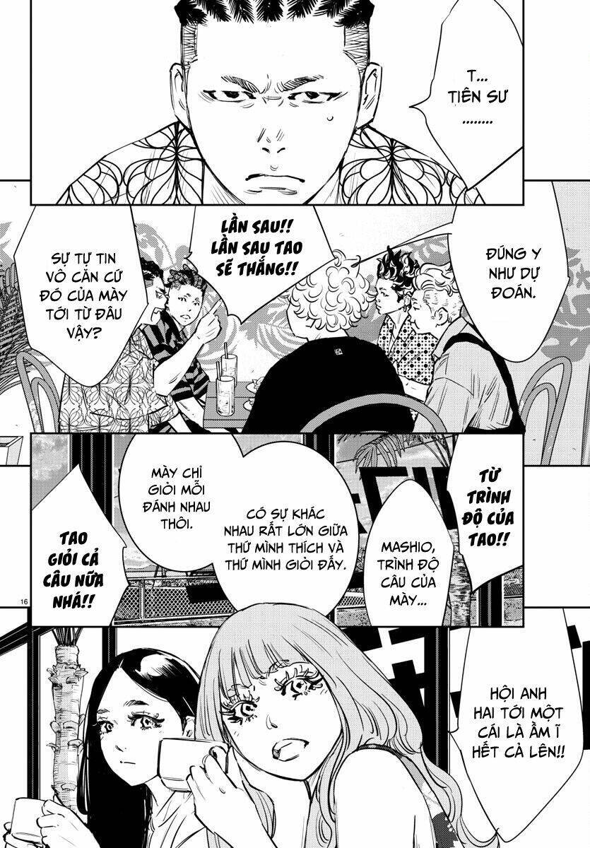 Nine Peaks Chapter 69 - 18