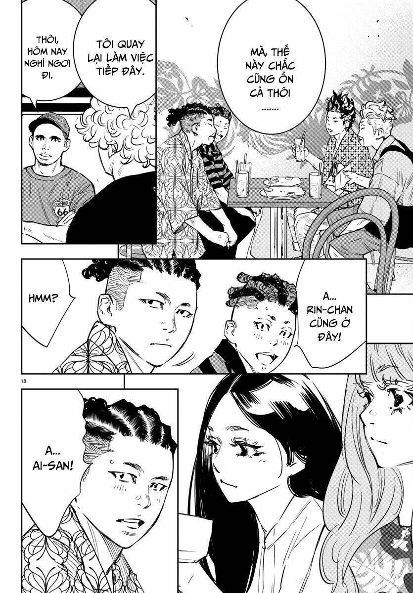 Nine Peaks Chapter 69 - 20