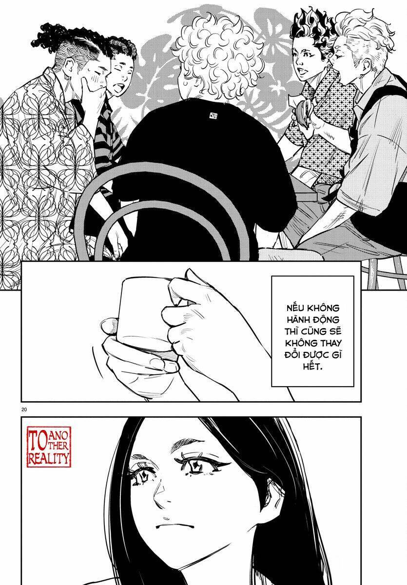 Nine Peaks Chapter 69 - 22