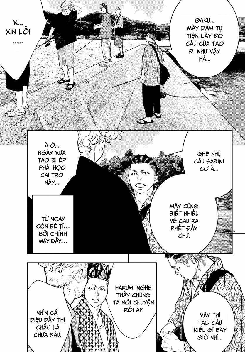 Nine Peaks Chapter 69 - 8