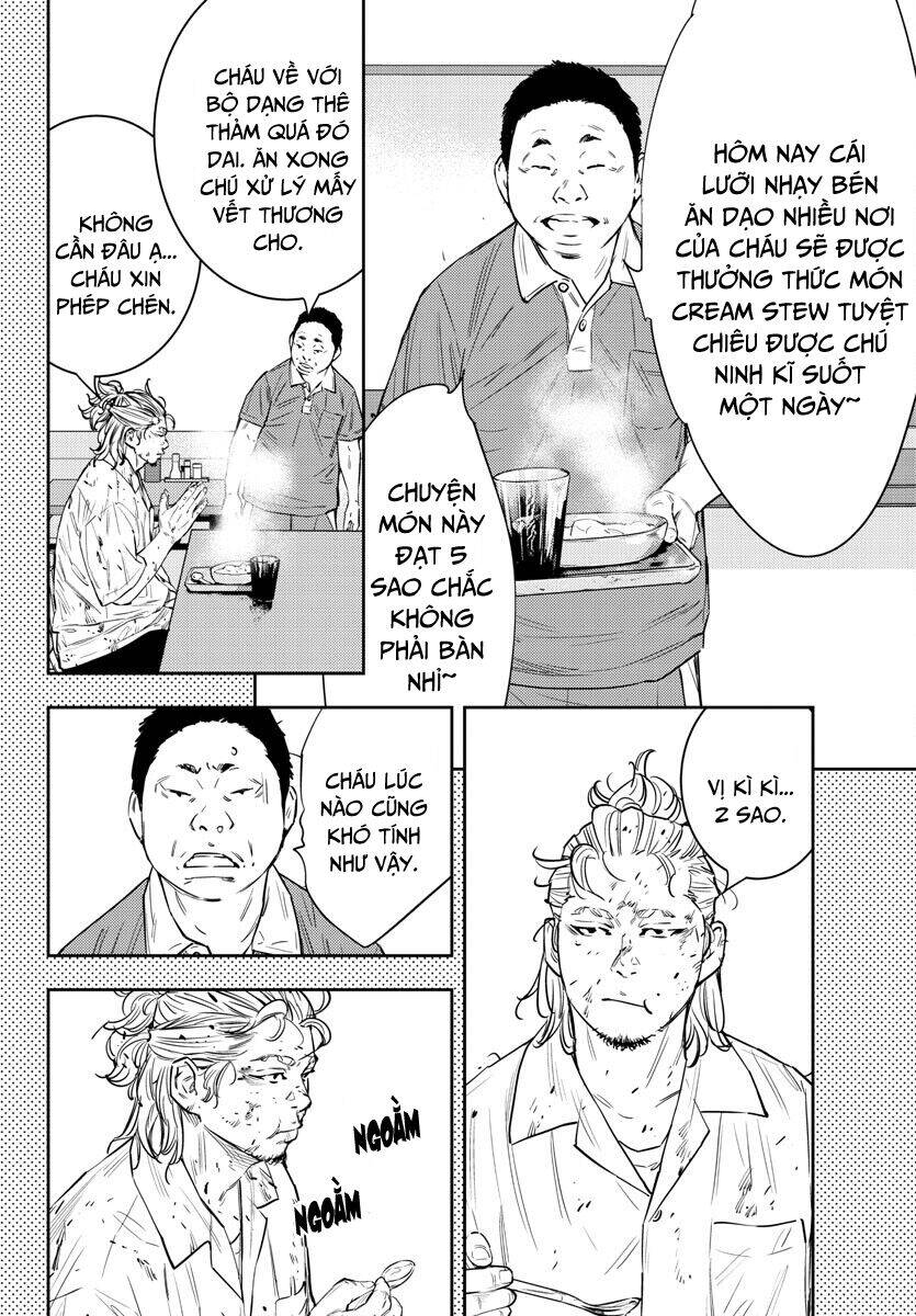 Nine Peaks Chapter 75 - 13