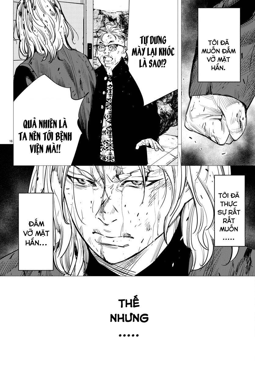 Nine Peaks Chapter 78 - 17
