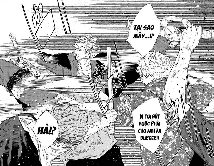 Nine Peaks Chapter 81 - 11