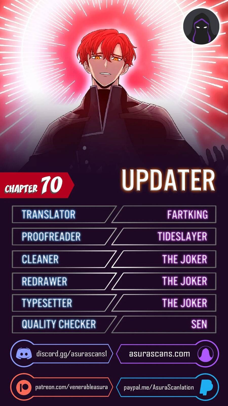 Nine Peaks Chapter 81 - 8