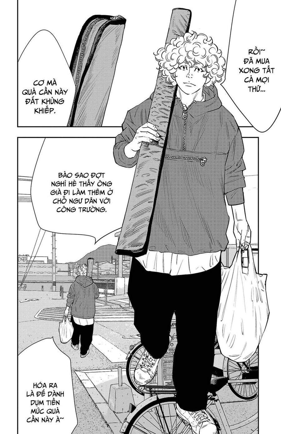 Nine Peaks Chapter 84 - 11