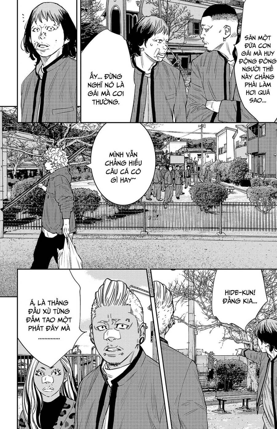 Nine Peaks Chapter 84 - 13