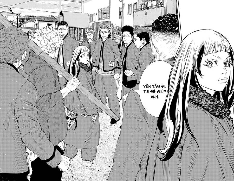 Nine Peaks Chapter 84 - 19