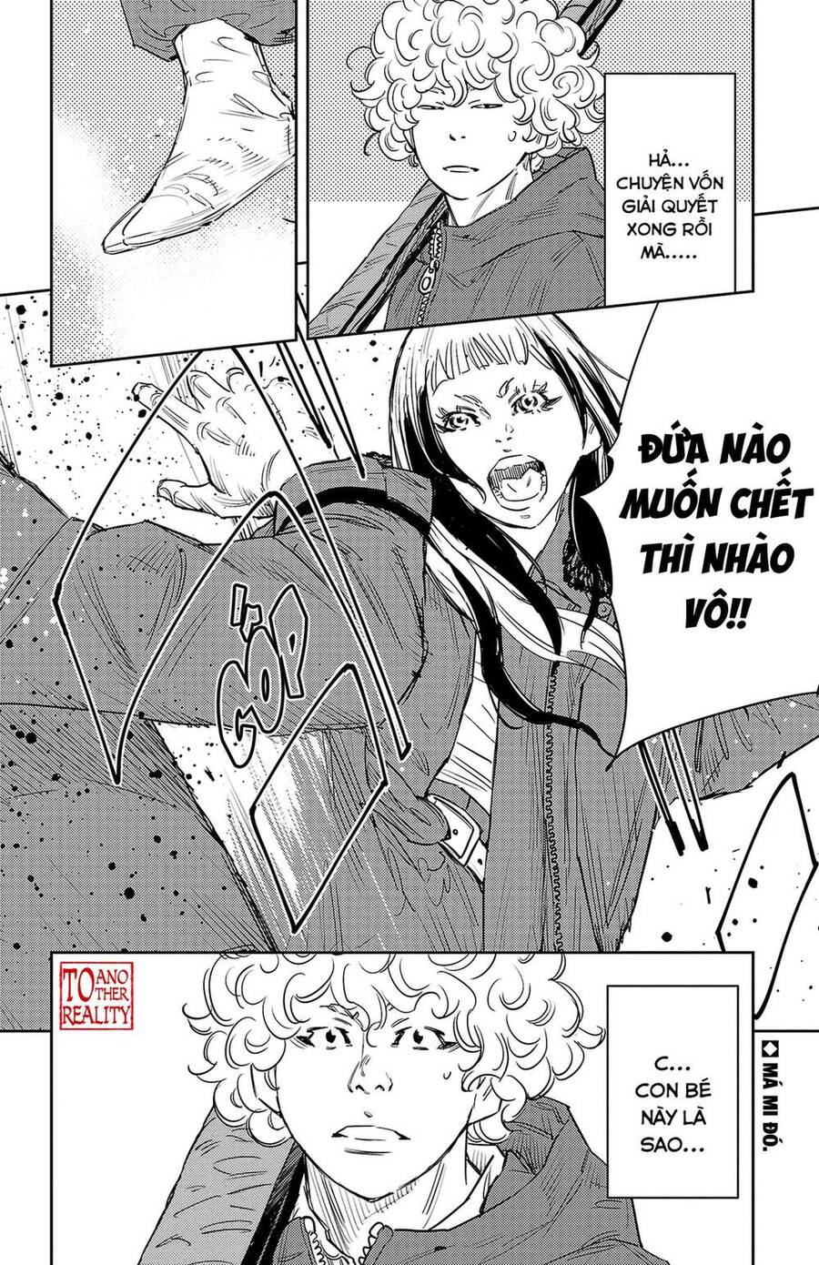 Nine Peaks Chapter 84 - 20