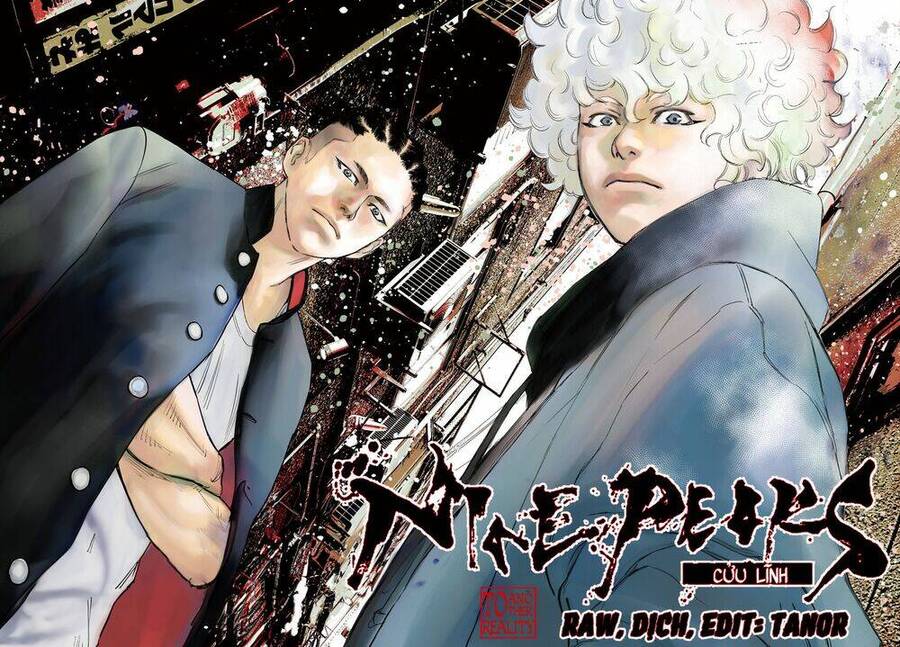 Nine Peaks Chapter 85 - 1