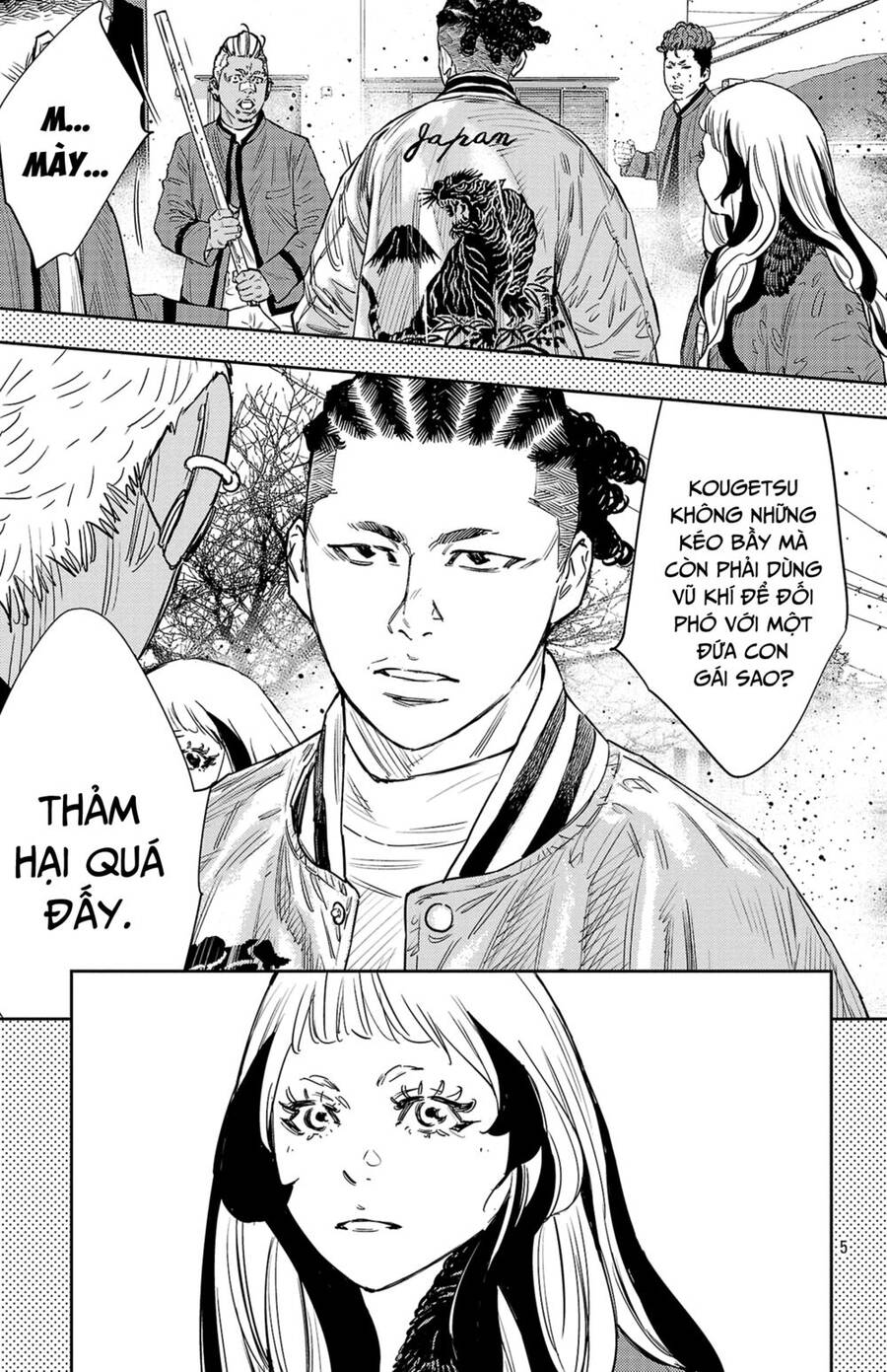 Nine Peaks Chapter 87 - 6