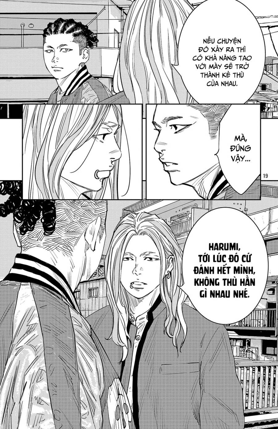 Nine Peaks Chapter 88 - 20