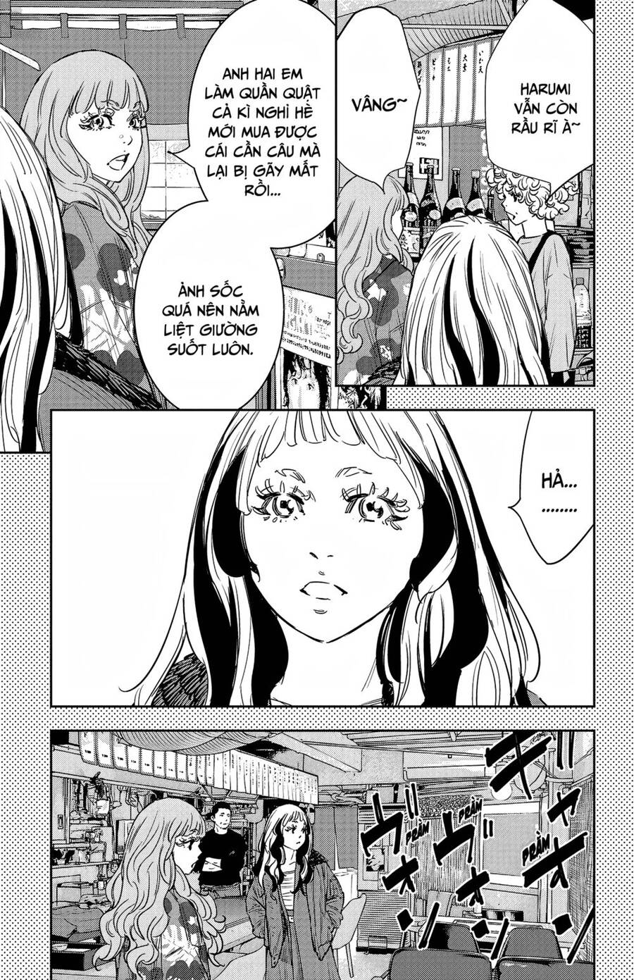 Nine Peaks Chapter 89 - 10