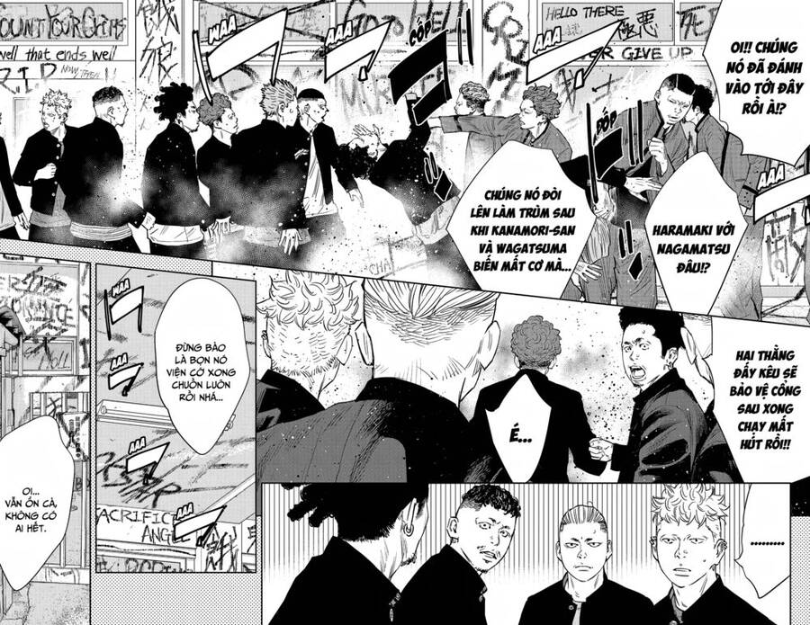Nine Peaks Chapter 90 - 3