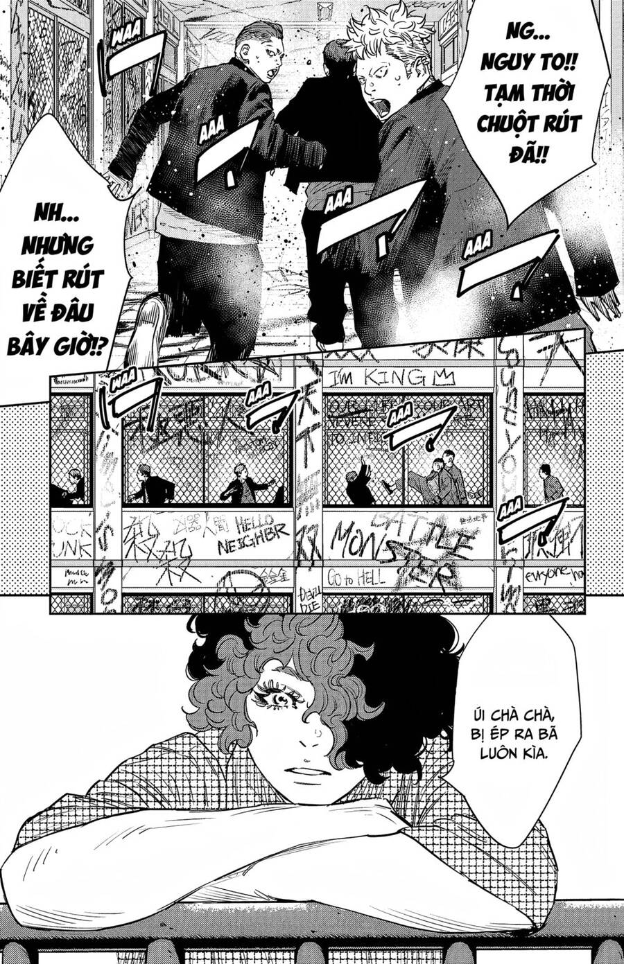 Nine Peaks Chapter 90 - 5