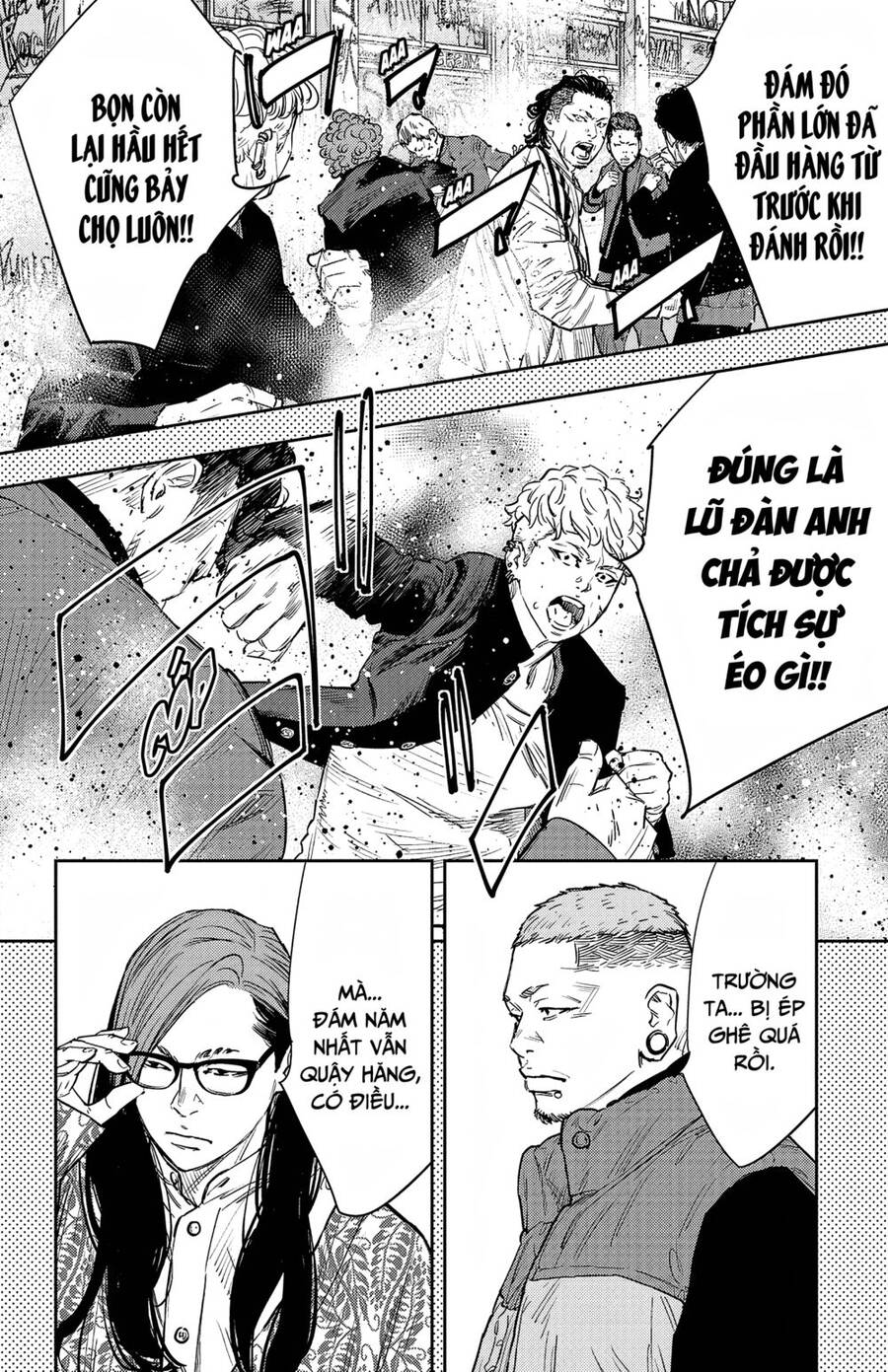 Nine Peaks Chapter 90 - 10