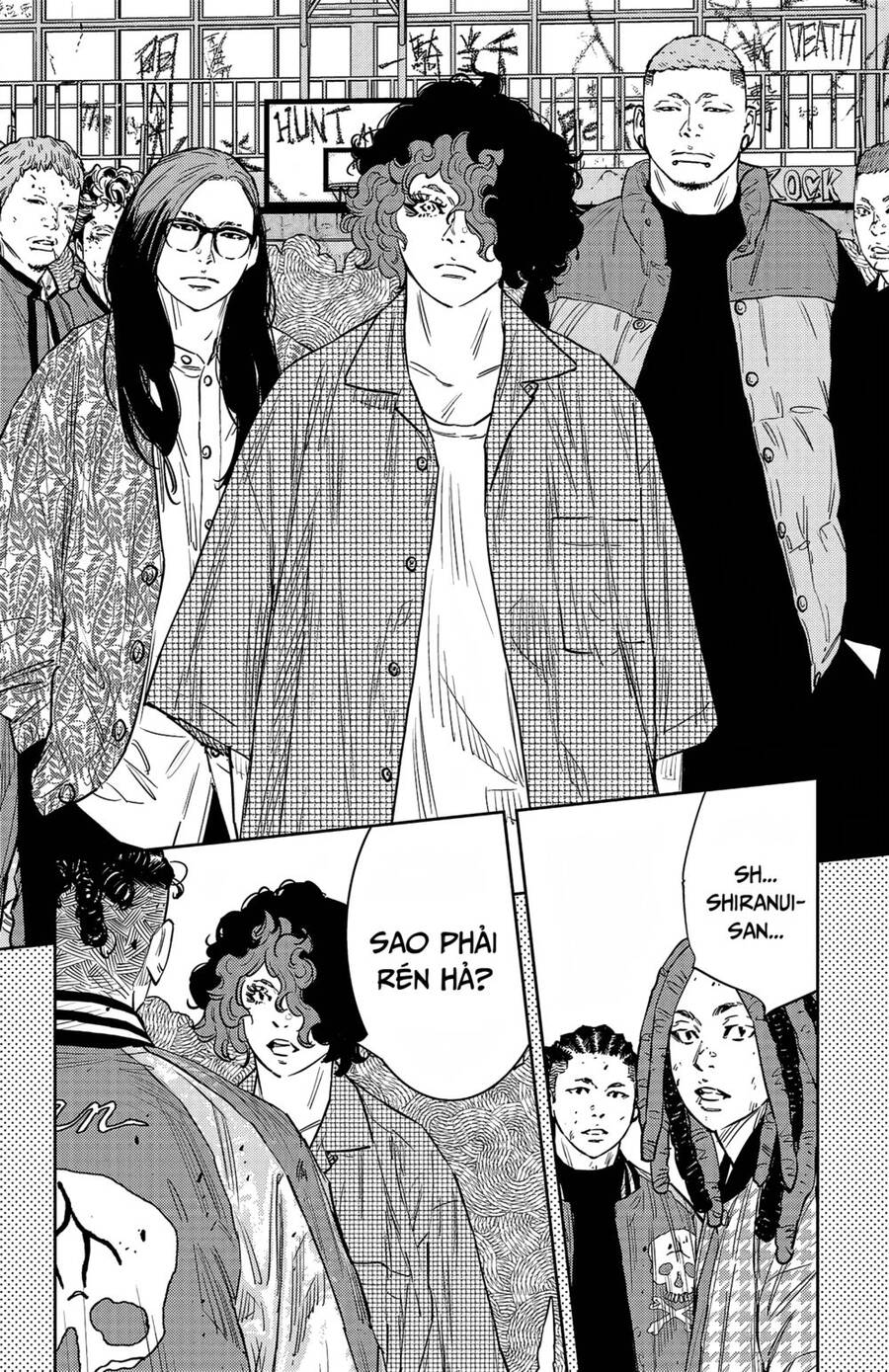 Nine Peaks Chapter 92 - 15