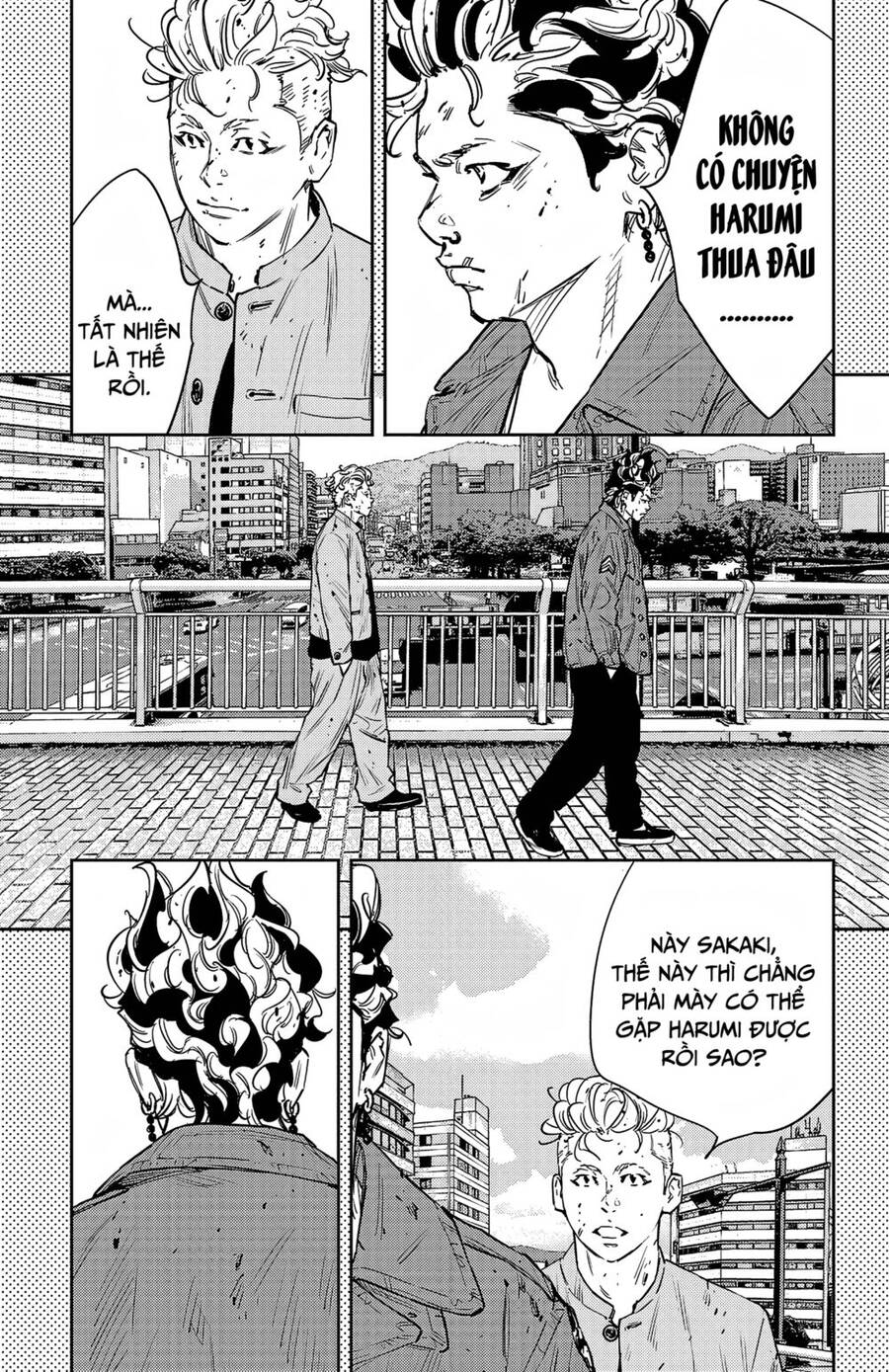 Nine Peaks Chapter 92 - 6