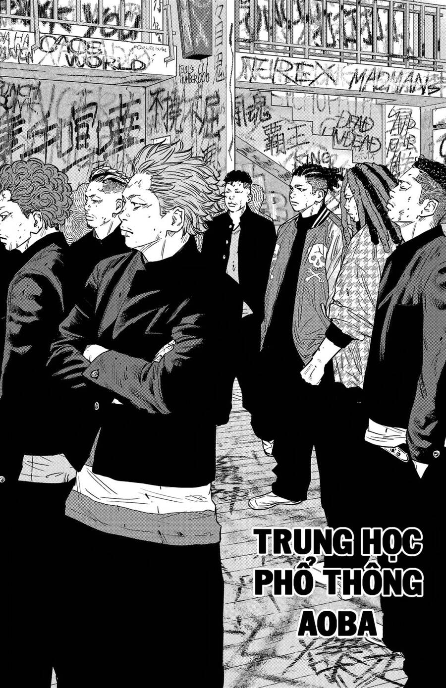 Nine Peaks Chapter 92 - 10