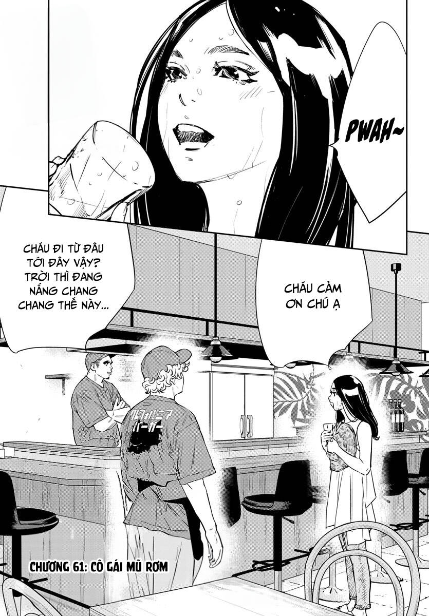 Nine Peaks Chapter 61 - 2